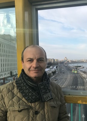 Виктор, 56, Россия, Химки