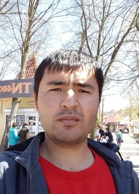 Mamur, 35, Россия, Калининград