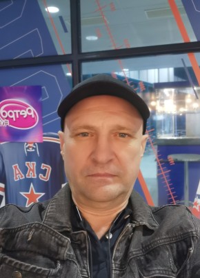 Yuriy, 48, Russia, Saint Petersburg