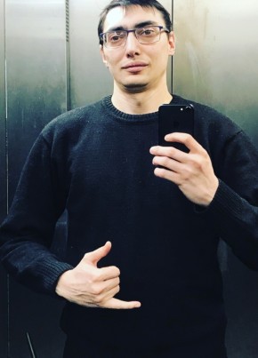 Andrew, 35, Россия, Звенигород