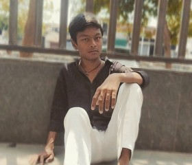 Krishna dantani, 18 лет, Ahmedabad
