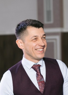 Роман из Краснодара 42 года