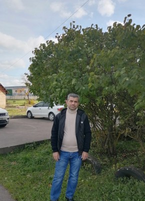 Азер, 46, Россия, Фряново