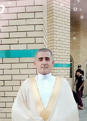 Rakan 💘 Al-Hamd, 38, جمهورية العراق, بغداد