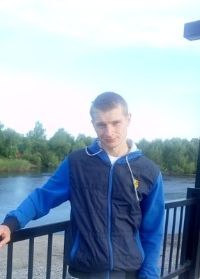 Андрей, 29, Россия, Брянск