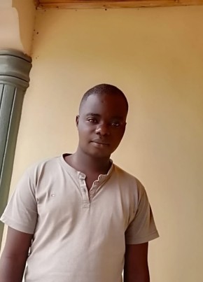 Junie, 28, Republika y’u Rwanda, Kigali