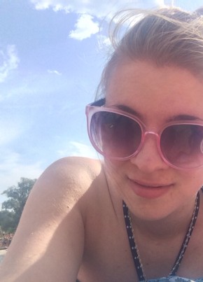 Lyudmila, 34, Russia, Voronezh