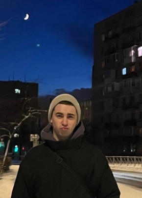 Алексей из Санкт-Петербурга 24 года
