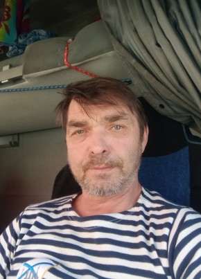 Владимир из Костромы 51 год