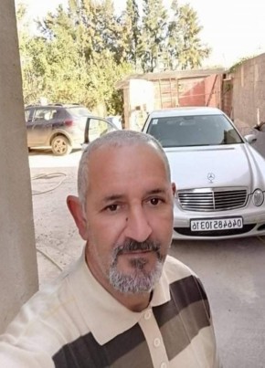 Sam, 55, People’s Democratic Republic of Algeria, Algiers