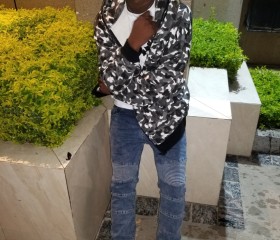 Alexginx, 22, Lusaka