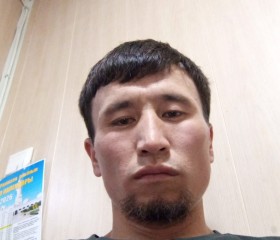 Azamat Aitbekov, 26, Bishkek
