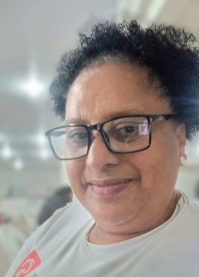 Lenita Acunha из Rio Grande 62 года