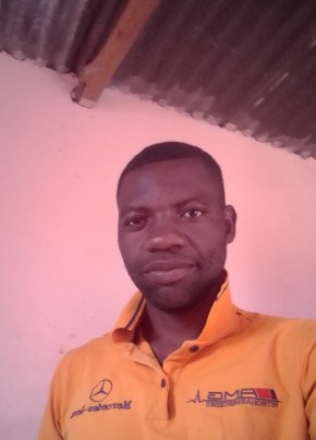 James, 33, South Africa, Giyani