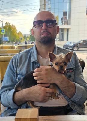 Александр из Архангельска 38 лет
