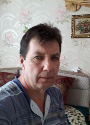Андрей, 61, Россия, Магадан