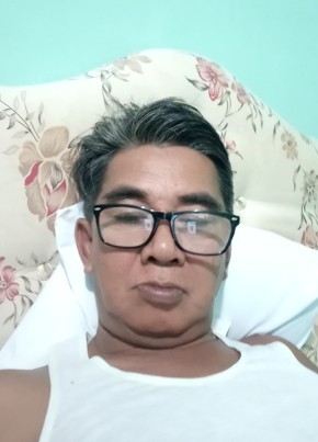 Armansah, 53, Indonesia, Berastagi