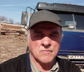 Володя, 59 лет, Зеленодольск