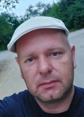 Ярослав, 41, Россия, Москва