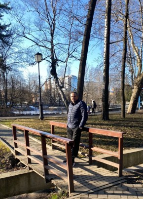 Igor, 35, Russia, Saint Petersburg