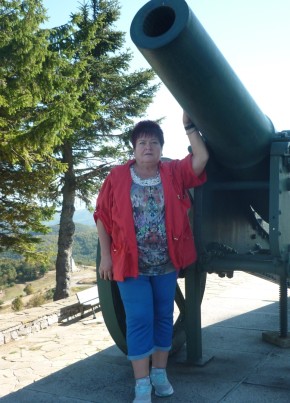 Лидия Никонорова, 68, Република България, Долни чифлик