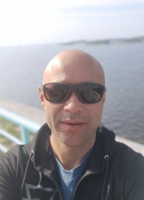 Павел из Глазова 40 лет