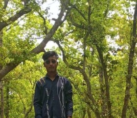 Md Parves Faisal, 18, Gangarampur