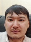 Берик, 42 года, Алматы