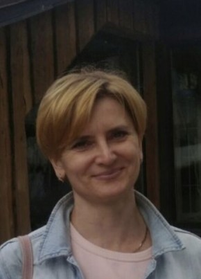 Марина, 47, Рэспубліка Беларусь, Горад Мінск