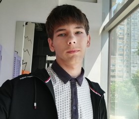 Тимофей, 20 лет, Красноярск