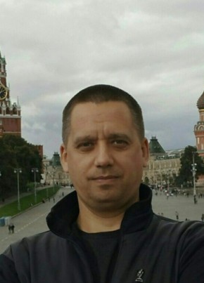Андрей, 48, Россия, Новоподрезково