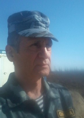 Джек, 56, Россия, Шолоховский