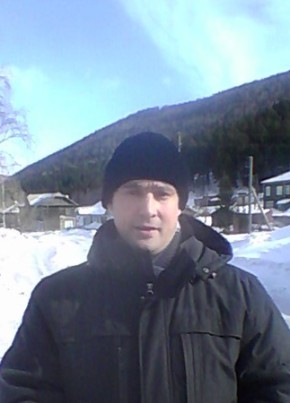 Валерий, 48, Россия, Новосибирск