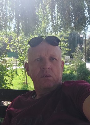 Алексей, 50, Қазақстан, Шымкент
