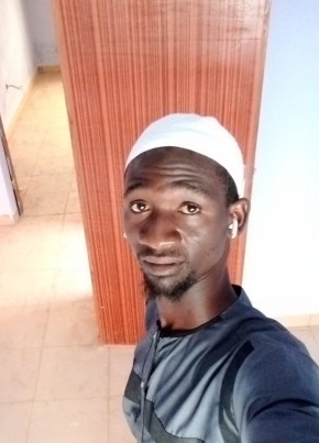 Rachid, 33, Burkina Faso, Ouagadougou