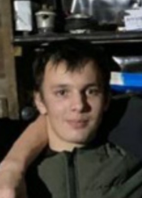 Иван из Исетское 18 лет