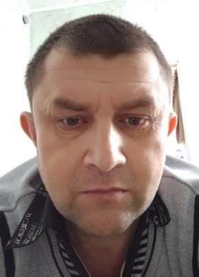 Сергей из Бузулука 43 года