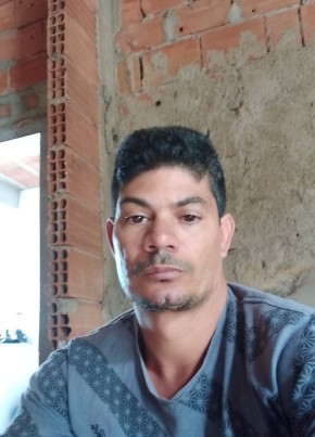 Jonas, 41, República Federativa do Brasil, Matozinhos