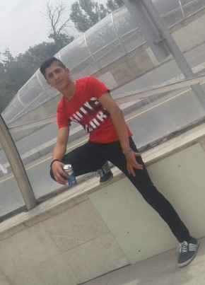 Nihad, 21, Azərbaycan Respublikası, Geoktschai