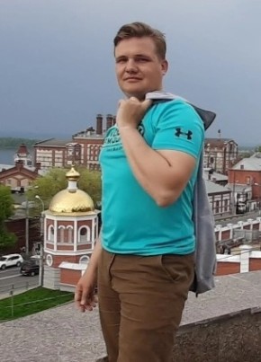 Юрий, 36, Россия, Сыктывкар