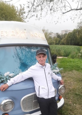 Mnatsakan, 58, Russia, Moscow