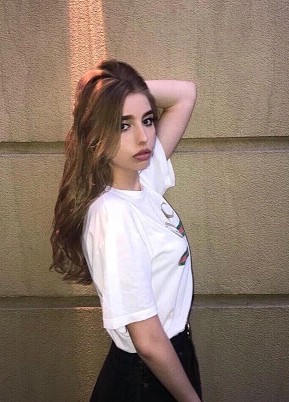 Yuliana, 23, Russia, Moscow