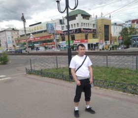 Валентин, 47 лет, Улан-Удэ