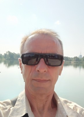 Wasiliy, 61, Україна, Київ