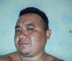 Jorge, 37, Bacalar