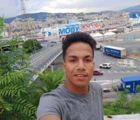 فتغقا, 21, Genoa