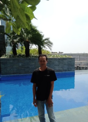 Ronal, 37, Indonesia, Kota Tangerang