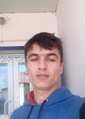 Хасан из Первоуральска 30 лет