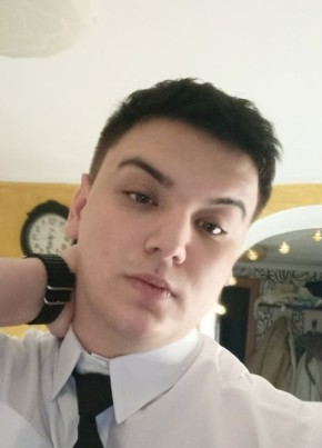 Глеб из Анапы 20 лет