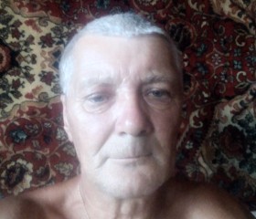 Виктор, 65 лет, Иркутск